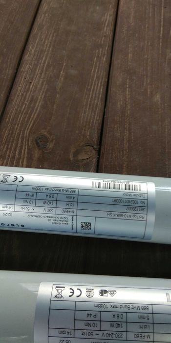 Silniki do rolet nowe