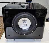 Subwoofer Rel T7x stan idealny