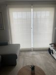 Estore de rolo 106x252cm