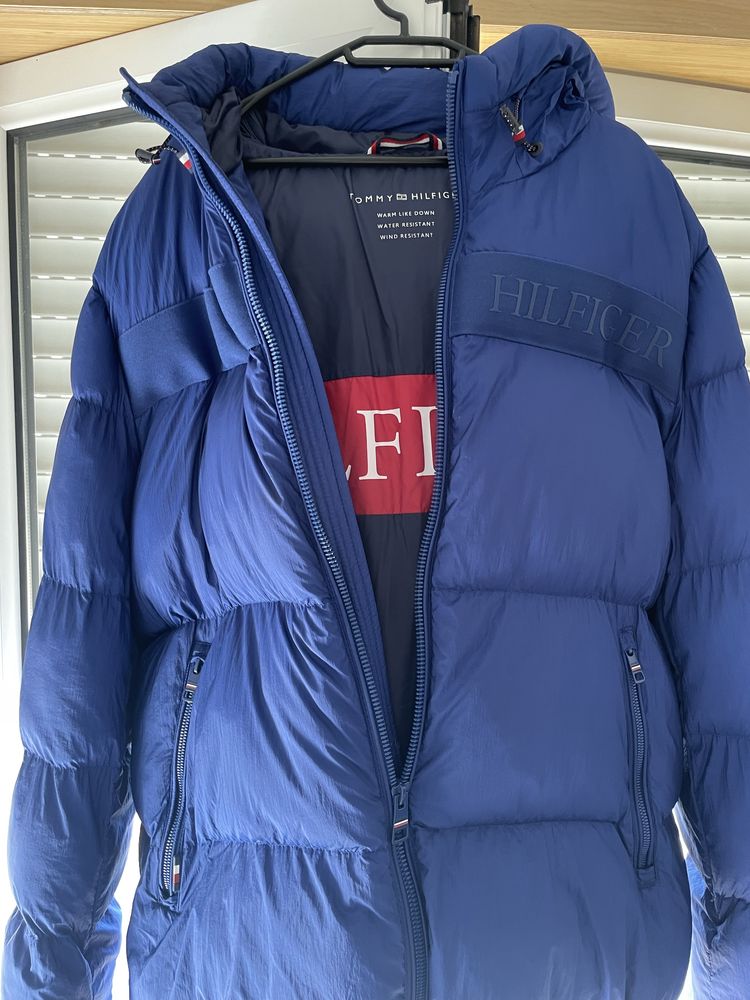 Puffer Jacket Tommy Hilfiger