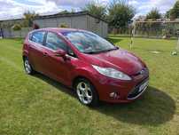 Ford Fiesta 1.25 TITANIUM
