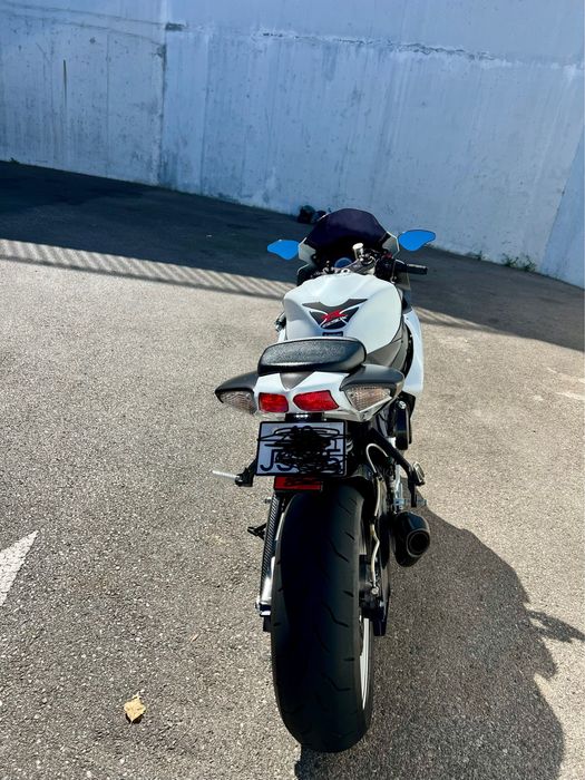 Suzuk gsxr 600/2010