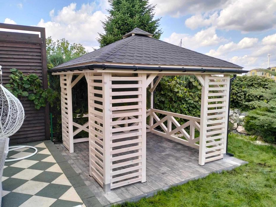 ALTANA OGRODOWA 3x3m Ostatnie Terminy