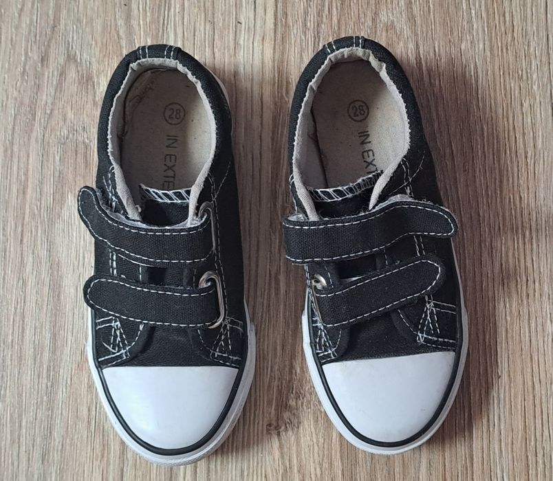 Trampki In extenso rozm. 28 wkładka 18 cm