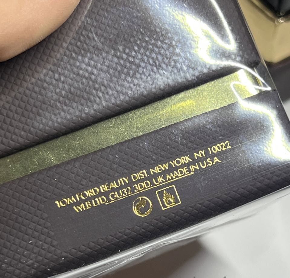 Tom ford tobacco vanille 100 мл