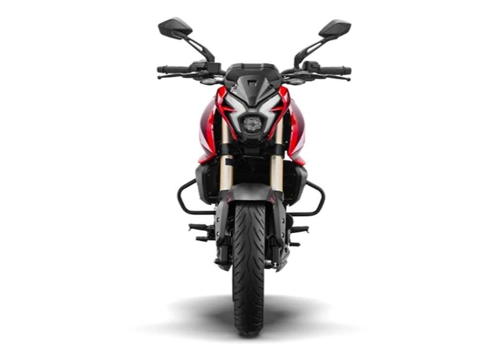 Мотоцикл Bajaj Pulsar NS 400