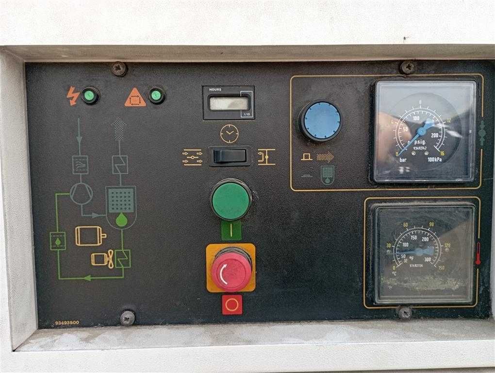 SPRAWNA!!! Sprężarka Ingersoll RAND SSR ML37AC 43kW 5m³/min S014860