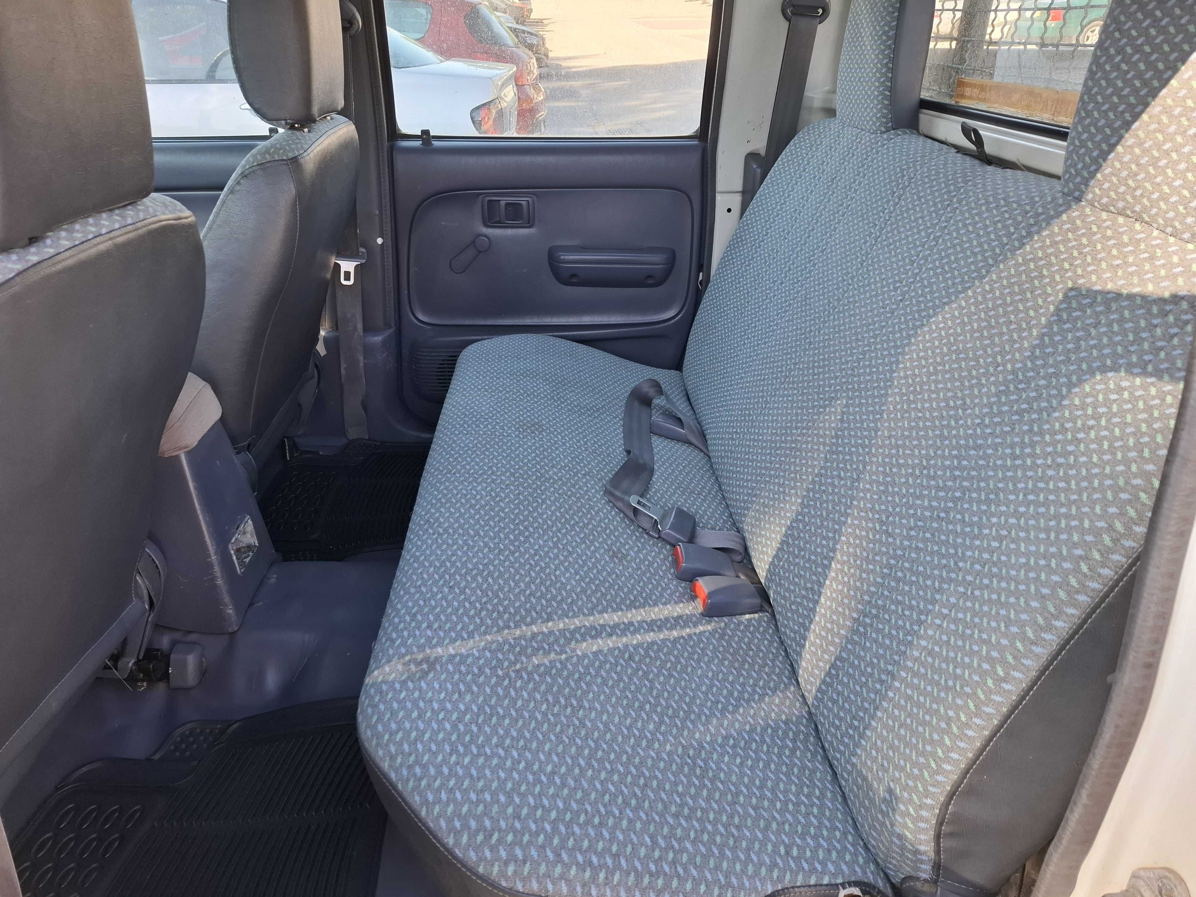 Toyota Hilux 2.4D Cab. Dupla Nacional