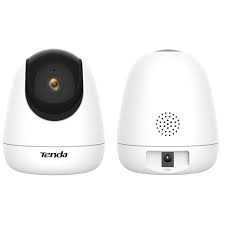 Kamera IP Tenda CP3 WiFi do monitoringu wewnętrznego 1080p360° szaraR2