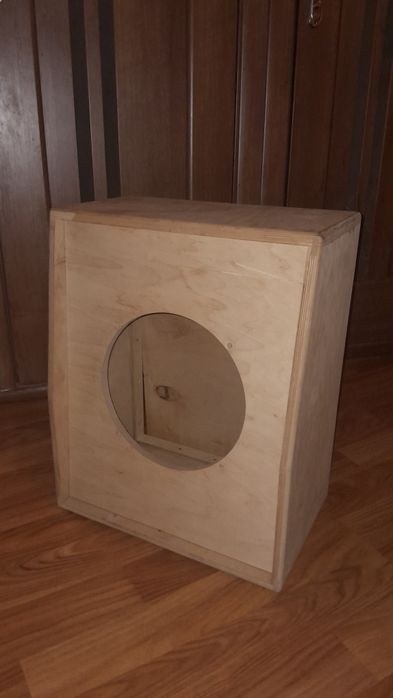 Корпус гітарного кабінета