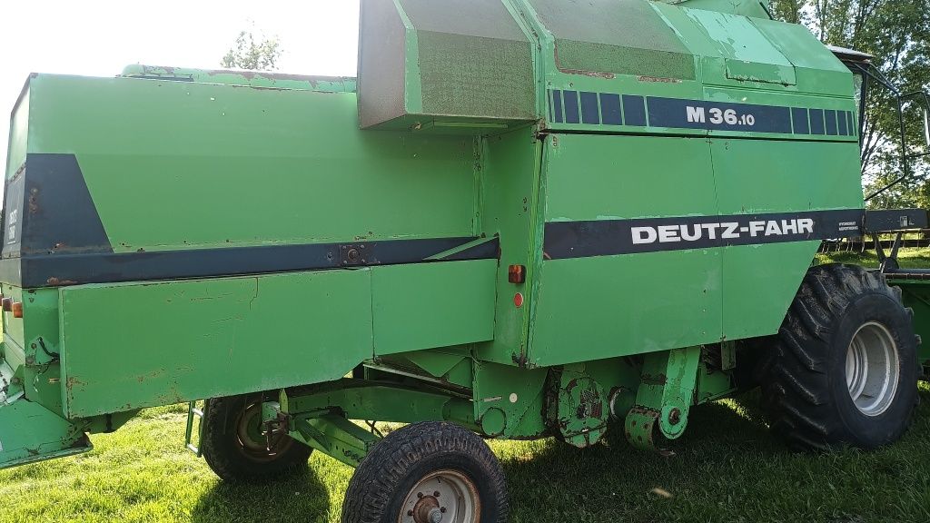 Deutz-Fahr 36.10 hydrostat