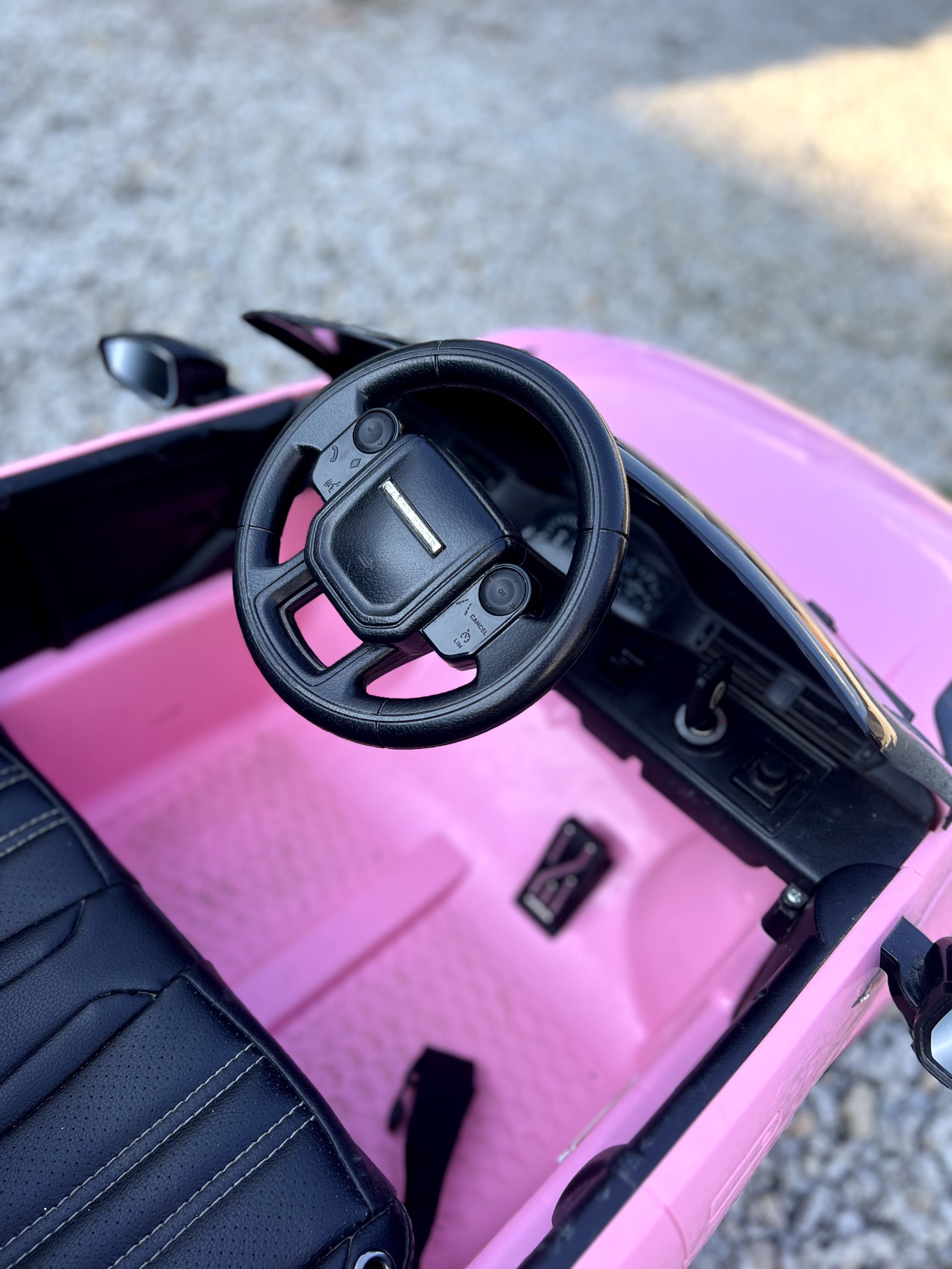 Oryginalny Land Rover Evoque dla dziecka na akumulator!