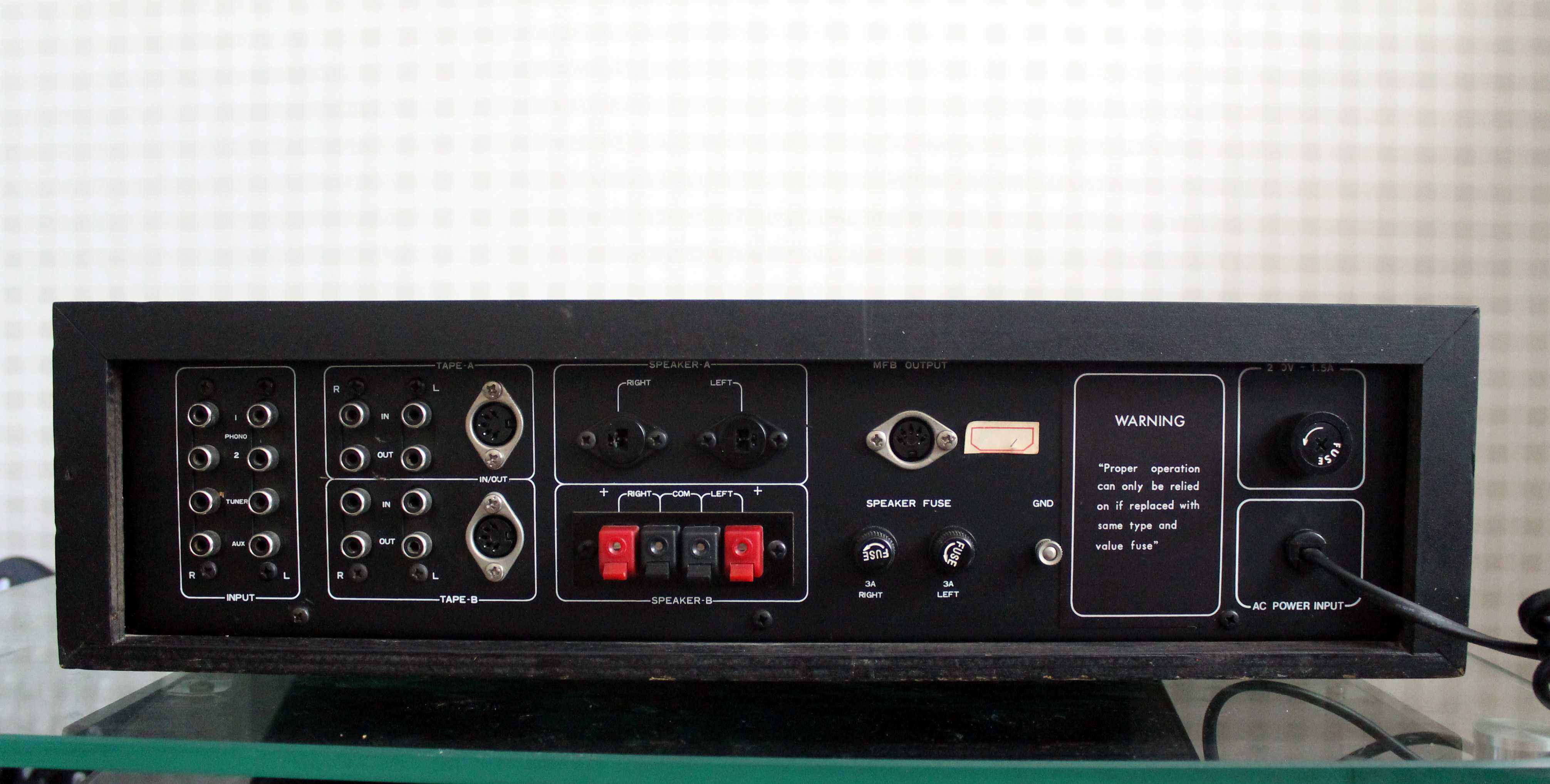 Усилитель Electown A 616 (Philips AH571) Вес более 12 Кг Идеал