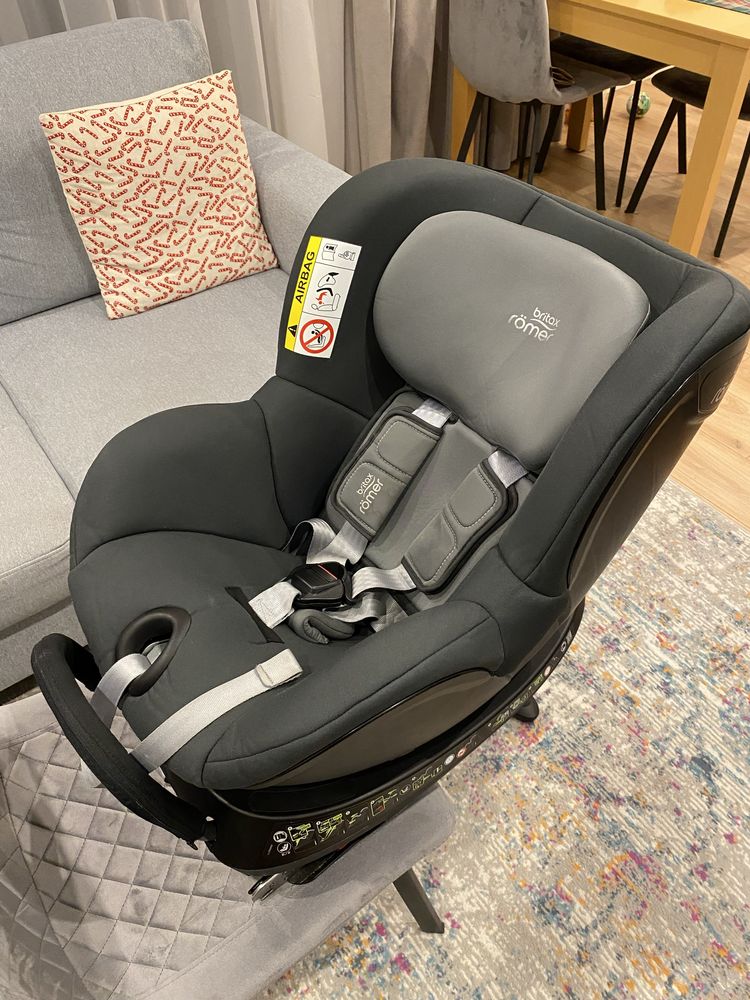 Britax romer dualfix