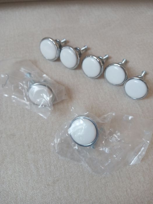 Uchwyty do szafek 7 szt