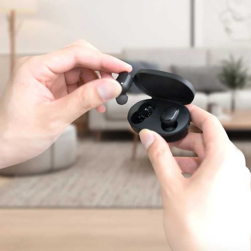 Słuchawki Bezprzewodowe Redmi Airdots 2 + Baza Ładująca