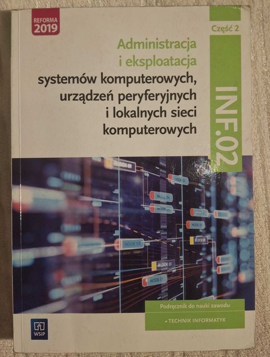 Administracja i eksploatacja systemów komputerowych - część 2