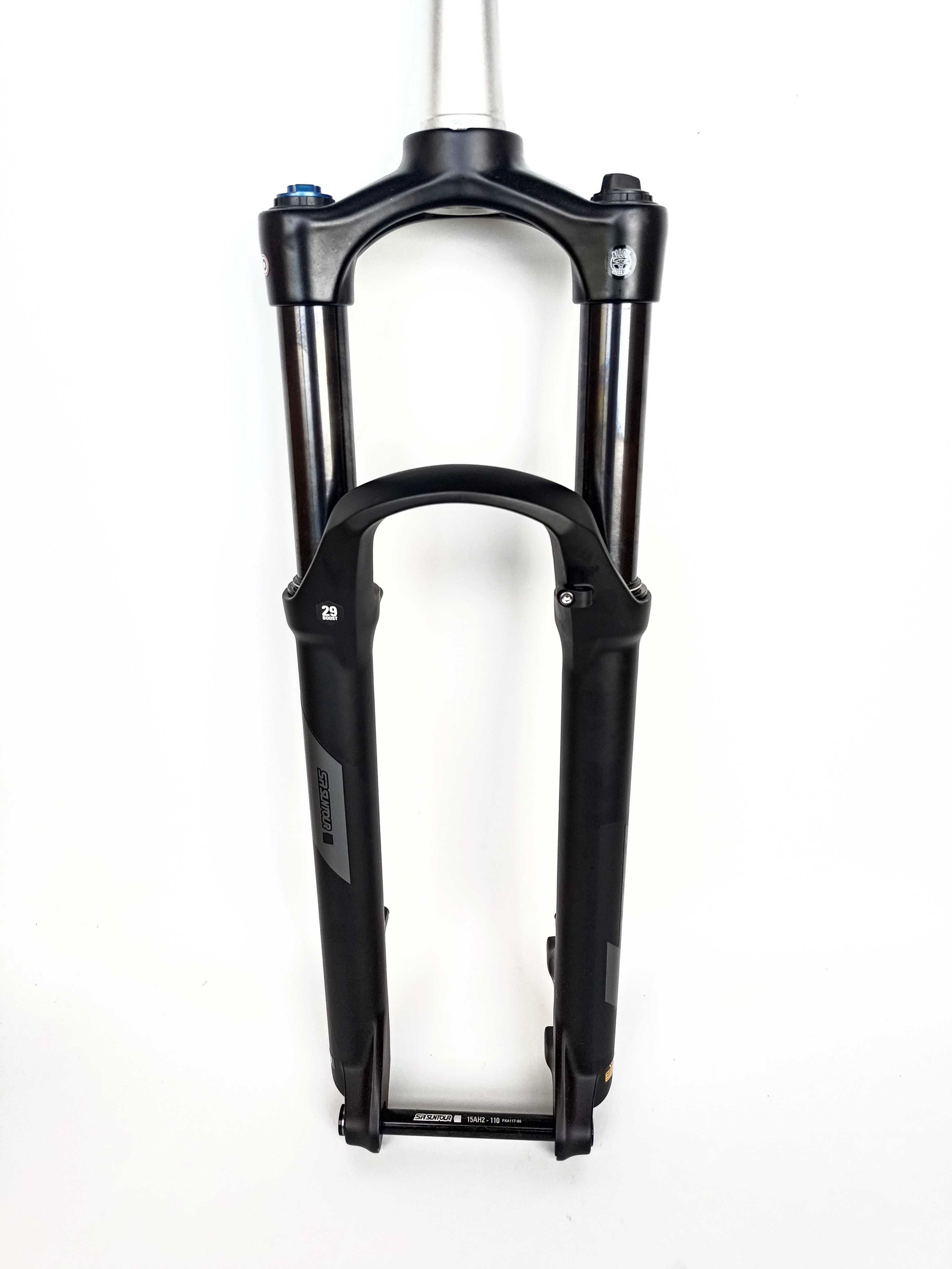 Amortyzator SR Suntour XCR 34 boost 29''130 mm, nowy (614)