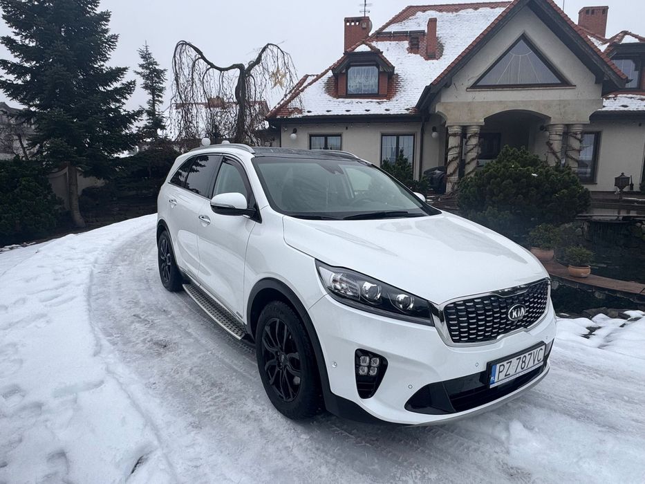 Kia Sorento Kia Sorento 2.2 CRDi GT LINE