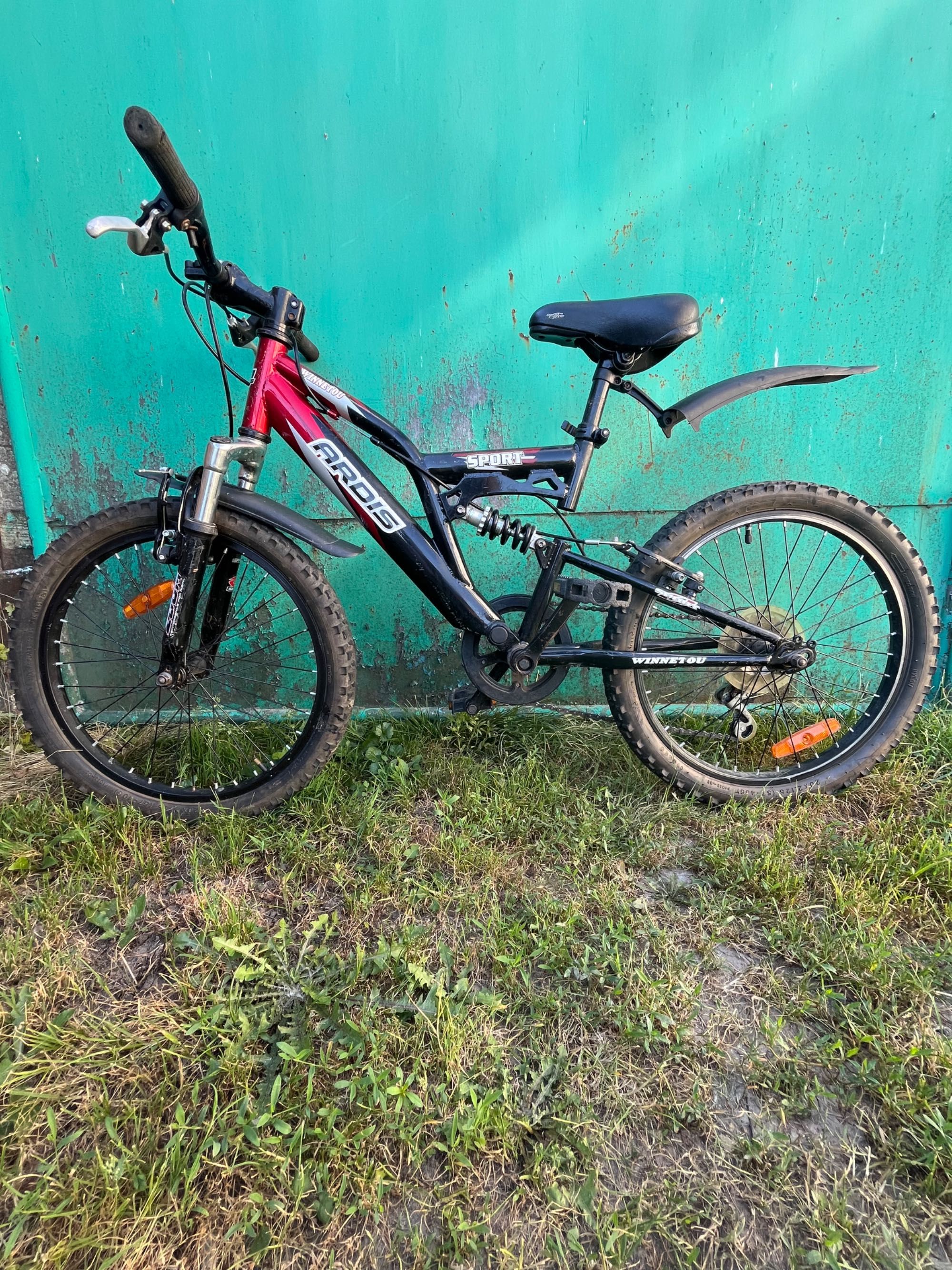 Велосипед Ardis sport