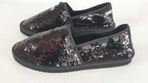 flip flop espadryle   cekiny rozmiar  37
