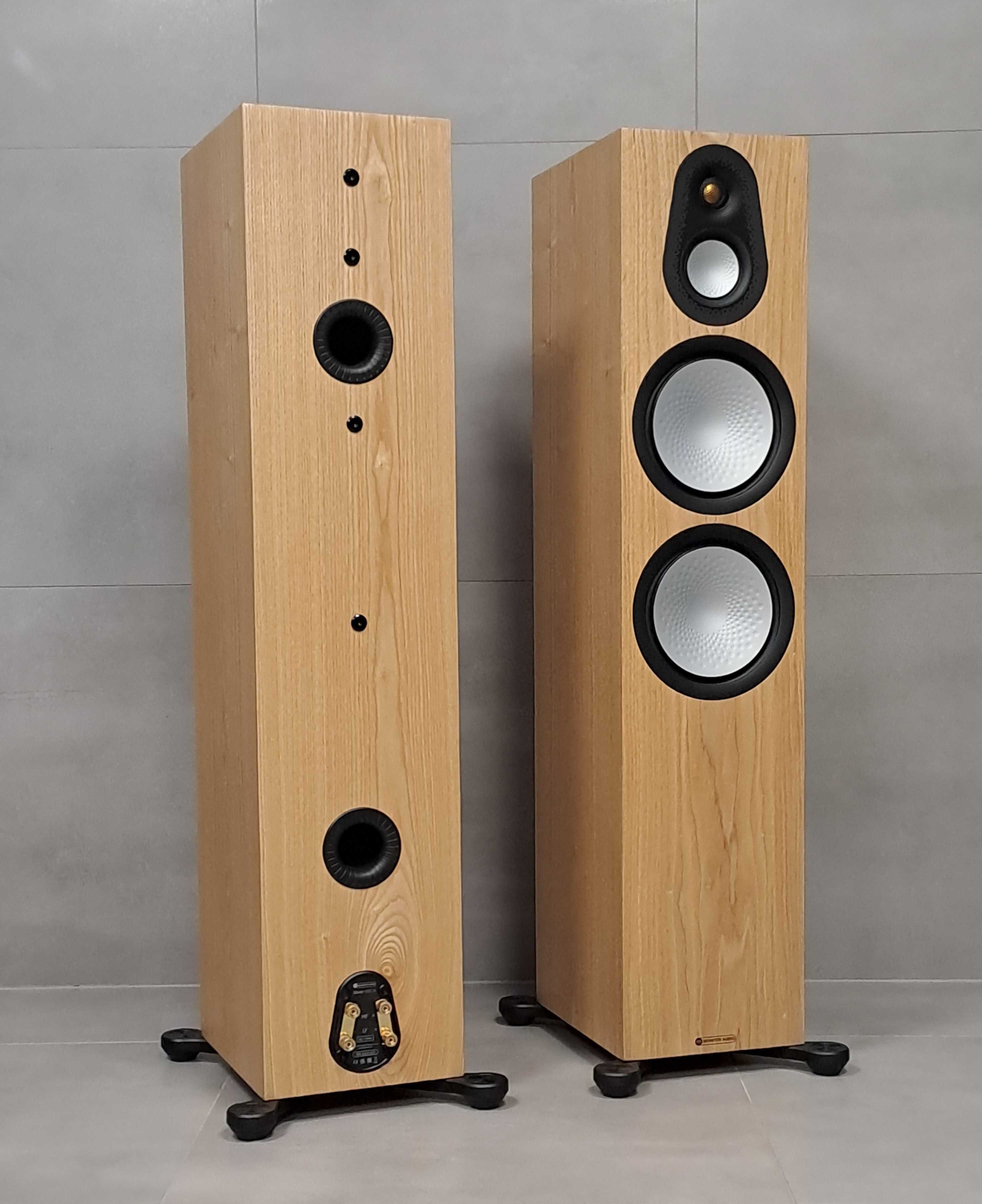 MONITOR AUDIO SILVER 500 7G | odsłuch | raty 0% | sklep WROCŁAW