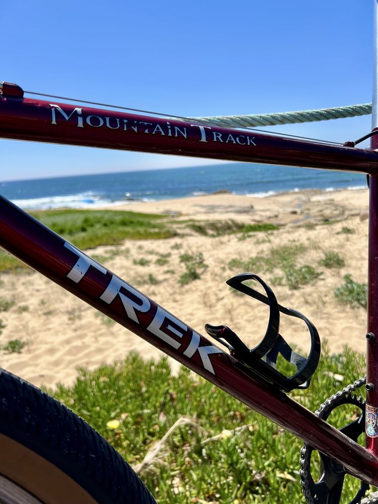 Trek 830 "gravel"