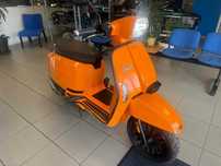 Lambretta V125 Special de 2022 Salvado