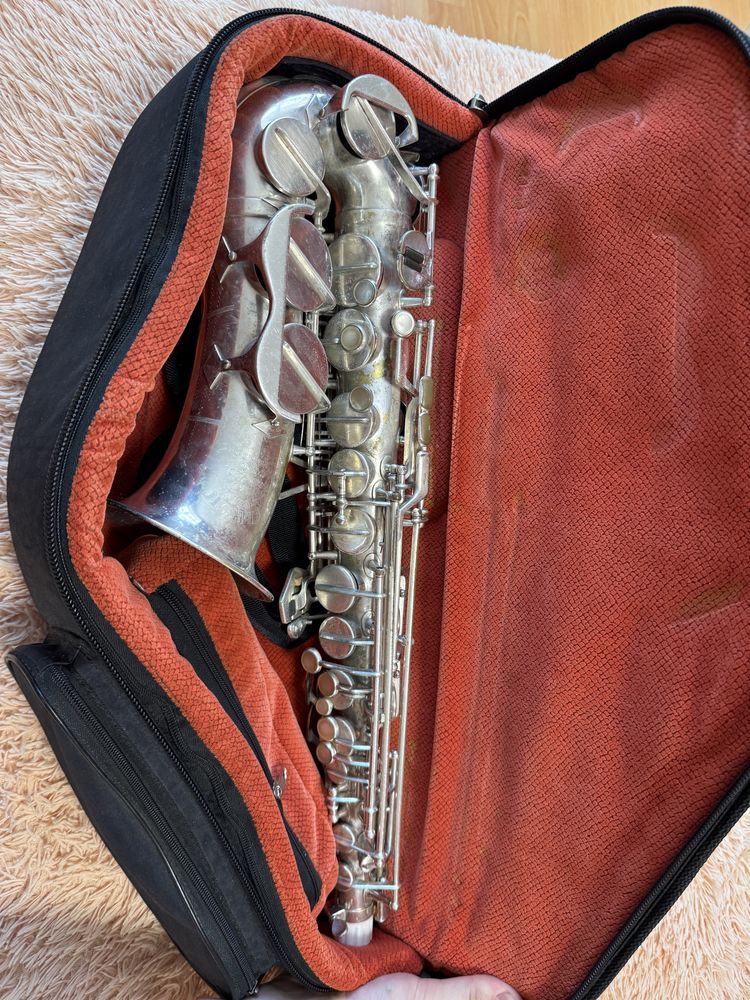 Саксофон Amati Classic Super (Чехословаччина)
