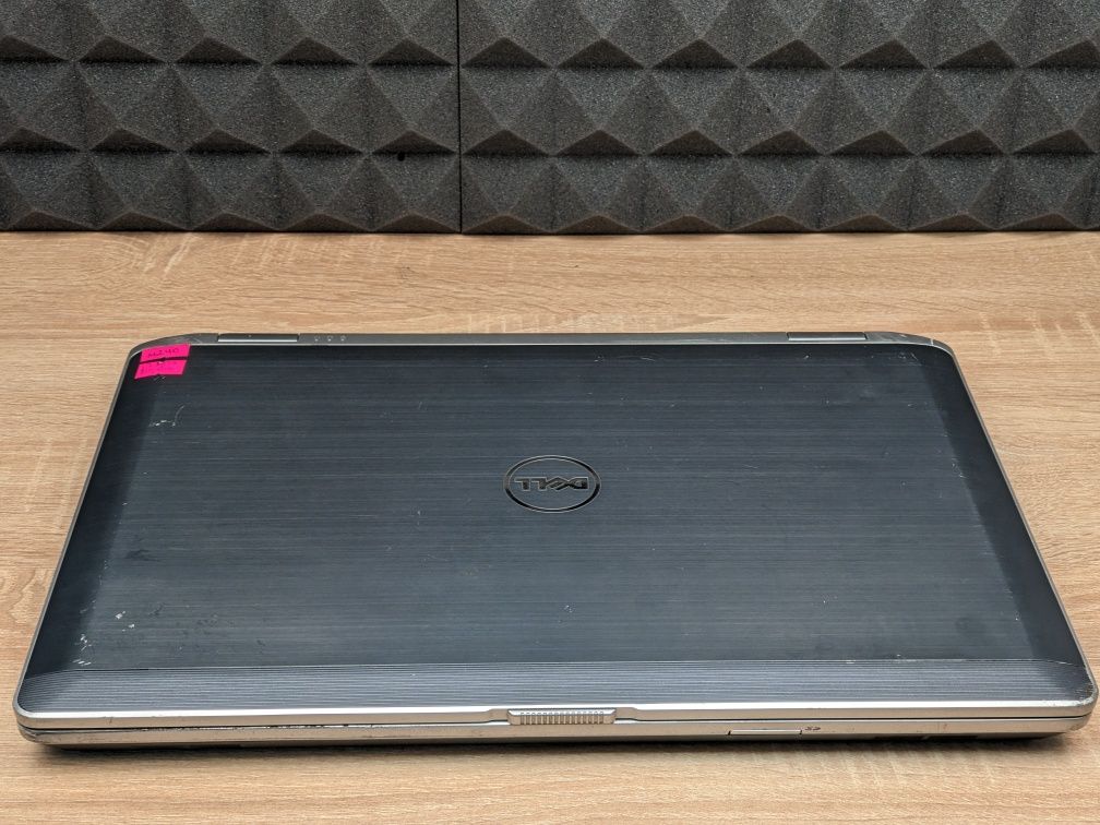 Ноутбук Dell 6530 i7 2670qm RAM 8gb SSD 120gb Арт:М240