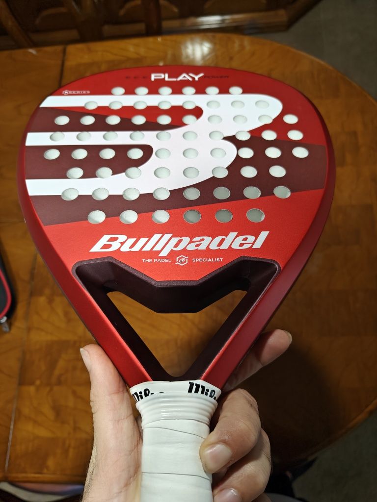 Raquete de padel - BullPadel Play Power 25