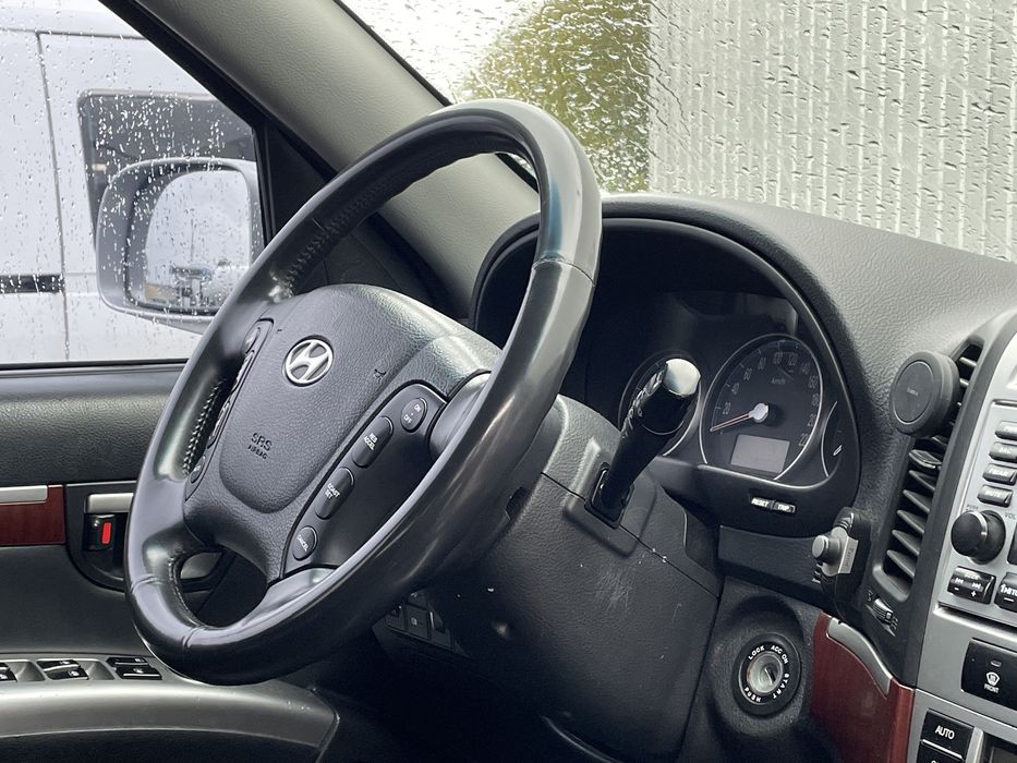 Hyundai Santa Fe  2007 4WD
