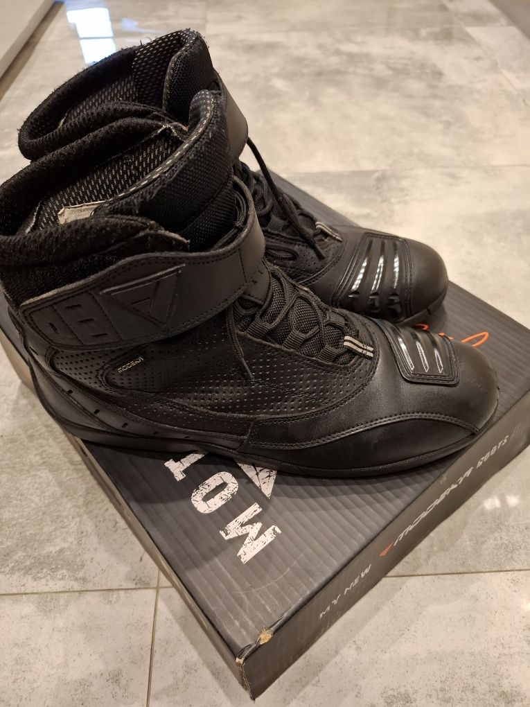 Buty motocyklowe Modeka rozm. 46
