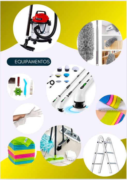 (Agenda de Novembro aberta) Limpeza afundo