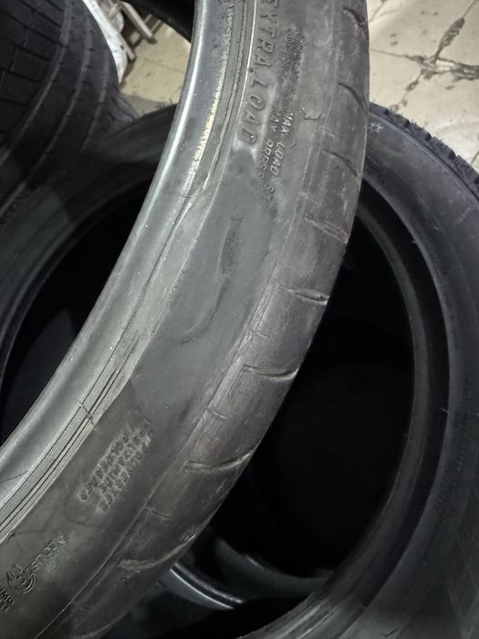 1 шина michelin pilot sport 235/35 ZR 20