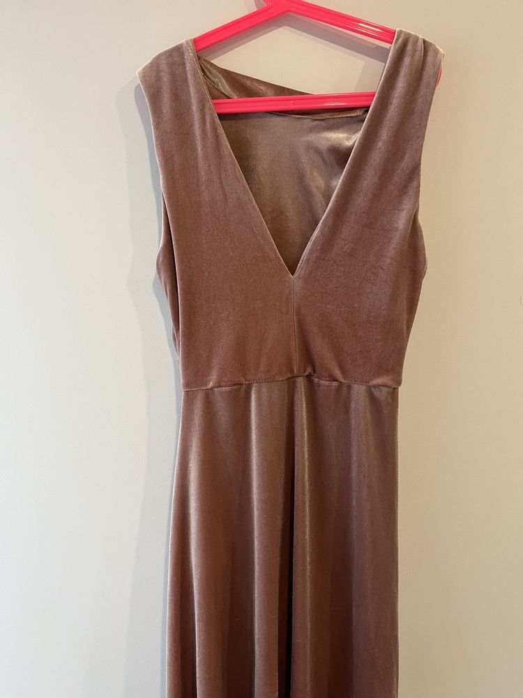 Vestido Zara novo