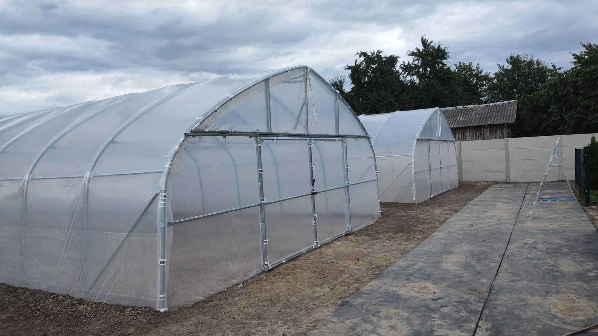 Tunel foliowy 7 x 30 x 3,3 gotyk