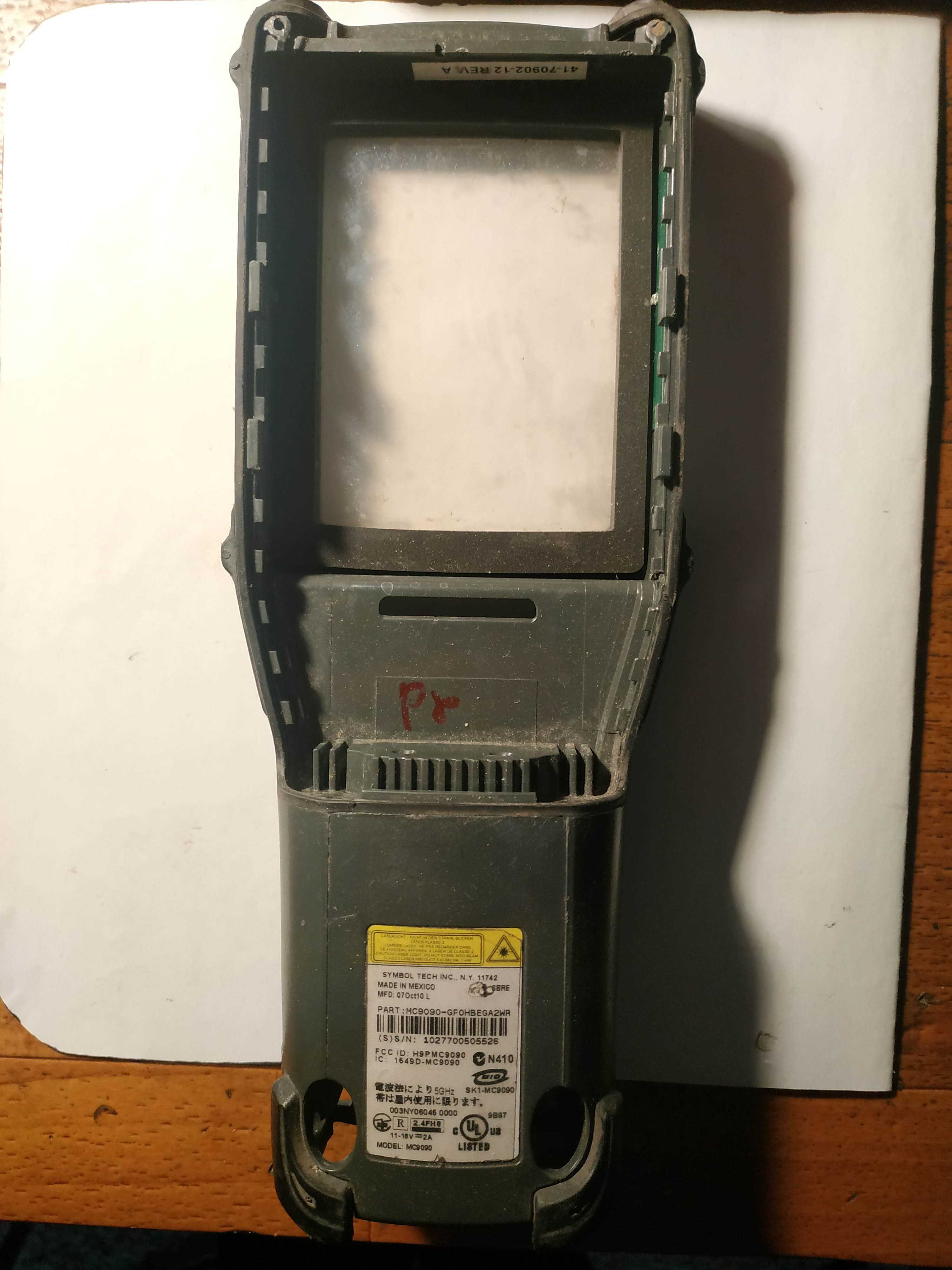 Корпус Motorola MC9090
