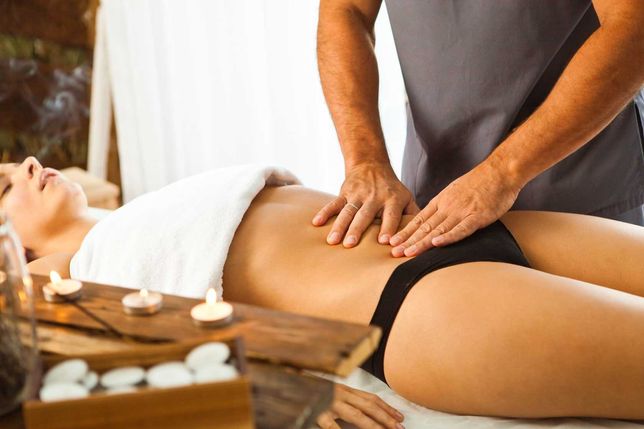 масаж релакс для жінок