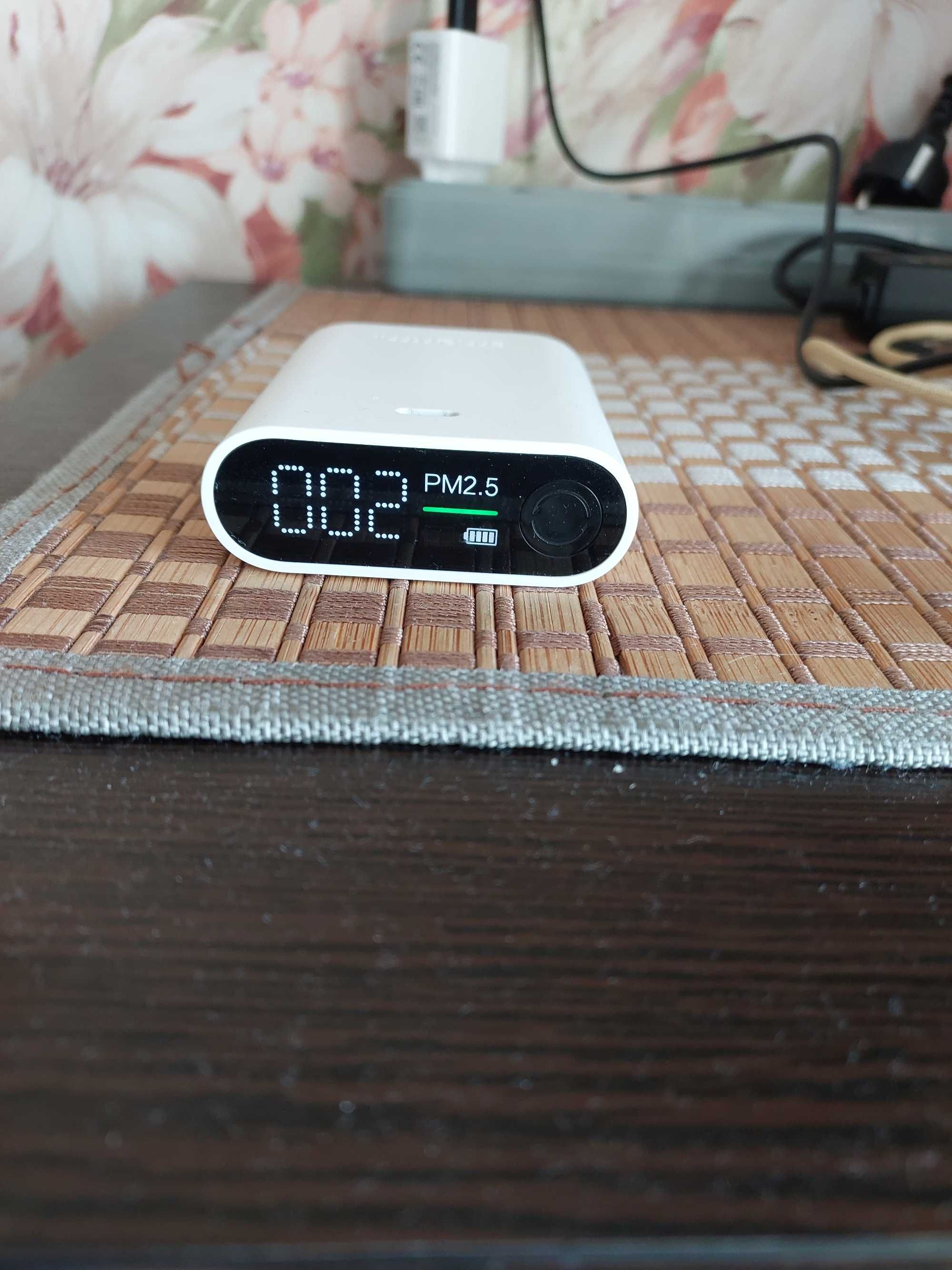 Датчик загрязненности воздуха Xiaomi SmartMi PM 2.5 Air Detector