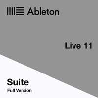 Ableton 11 com licença para Mac ios e Windows