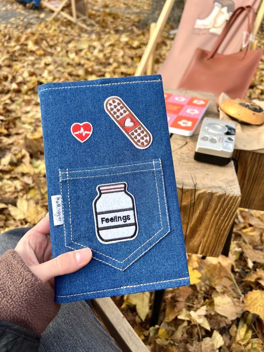 Обкладинка для книги