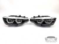 Фары на BMW F30  Full LED