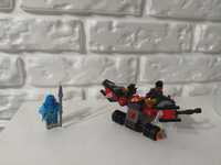 LEGO nexo knights 70318 katapulta