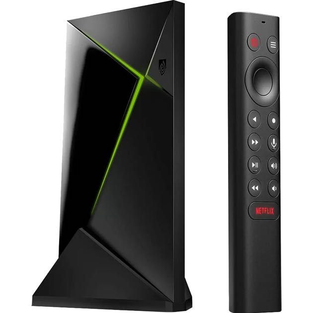 Медіаплеєр NVIDIA Shield TV  Pro Нові.Запаковані