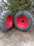 Koła Fendt 540/65r34 Mitas felga 18x34
