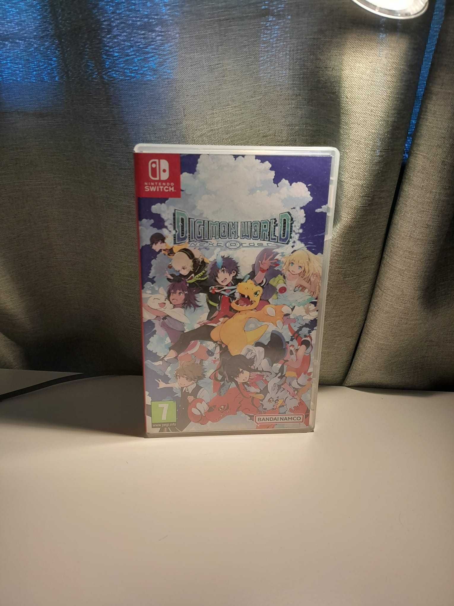 Digimon World - Next Order - Nintendo Switch