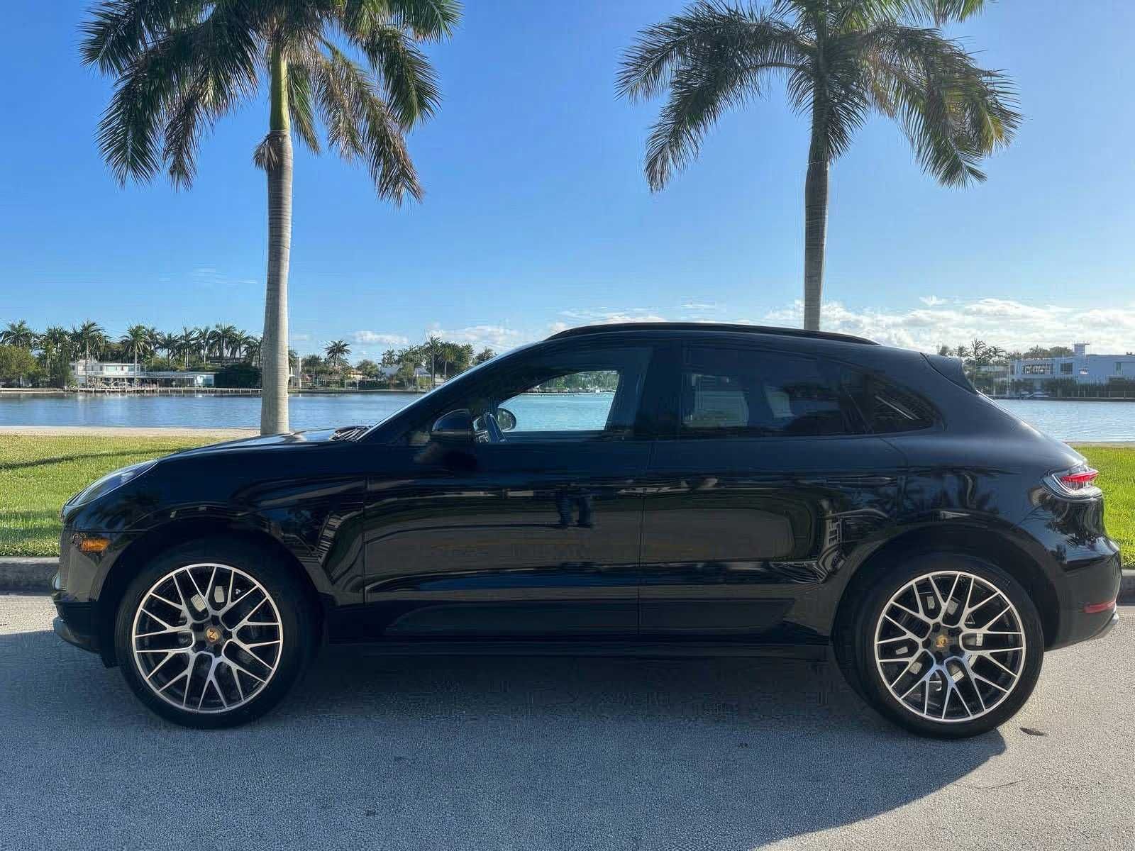 2020 Porsche Macan