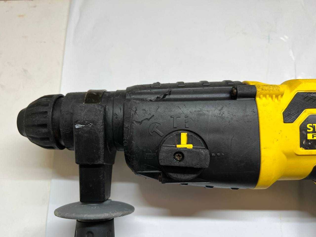 Перфоратор Stanley FatMax, SDS-Plus (FME500K)