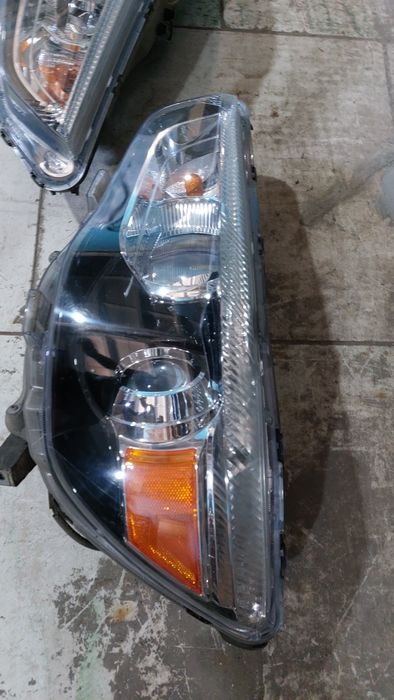 Mitsubishi Outlander Sport ASX фара левая асх